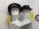 RAILWAY HATS
